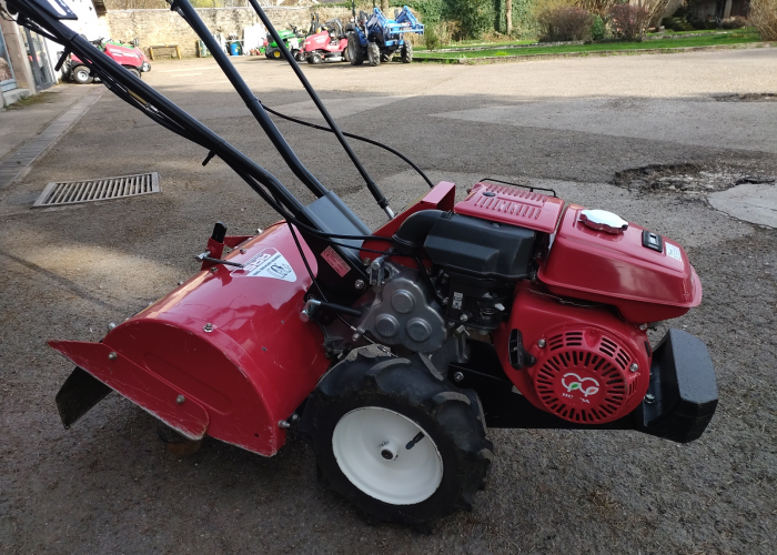 FR 750 Motobineuse Honda
