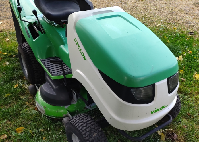 Cyclon Viking MT745 Autoportée