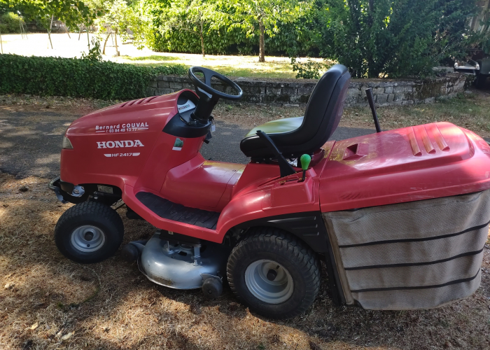 HF 2417 HME Honda